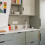 Appartement Veeve - Harmonious Hues Paris