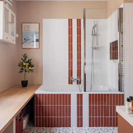 Veeve - Harmonious Hues Apartment *