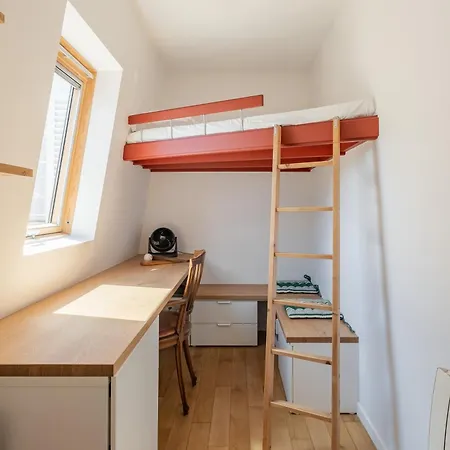 Veeve - Harmonious Hues Apartment *
