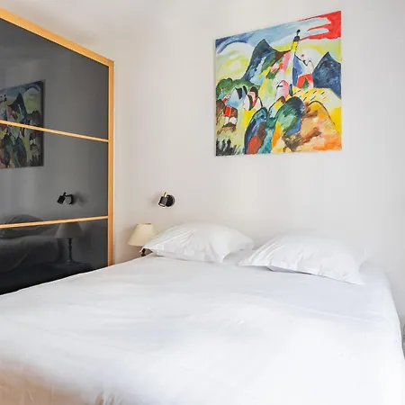 Apartamento Veeve - Harmonious Hues *