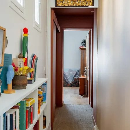 Veeve - Harmonious Hues Apartment Paris