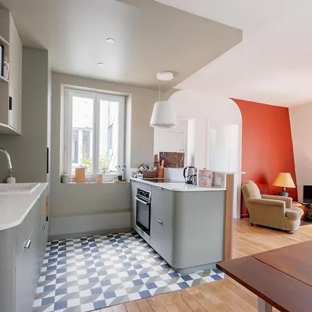 Apartment Veeve - Harmonious Hues