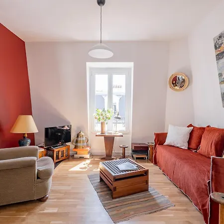 Apartamento Veeve - Harmonious Hues