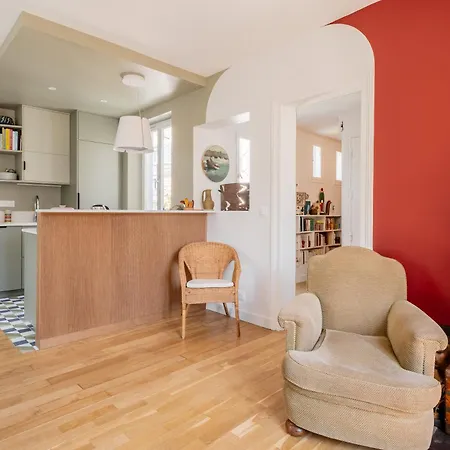 Veeve - Harmonious Hues Apartment *