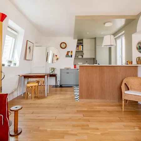 Apartment Veeve - Harmonious Hues