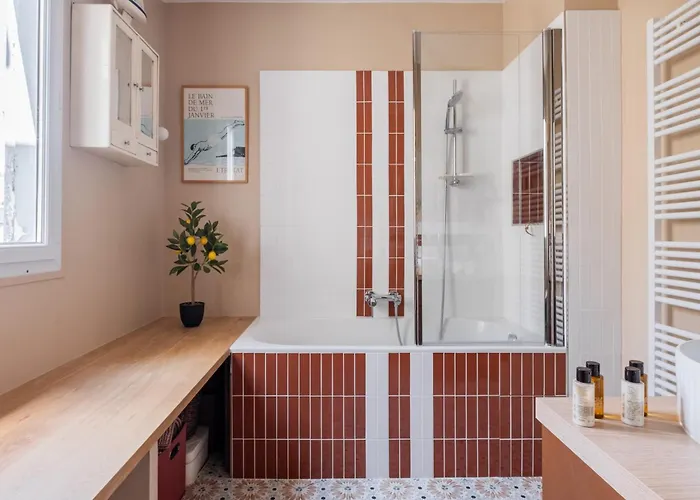 Veeve - Harmonious Hues Apartamento *