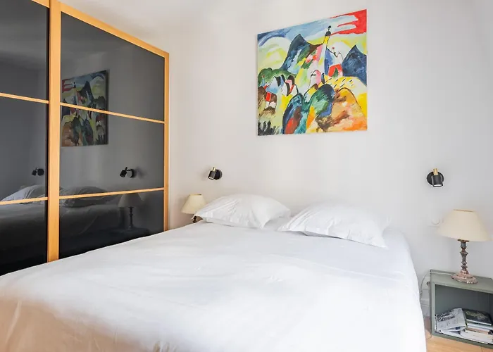 Apartamento Veeve - Harmonious Hues *