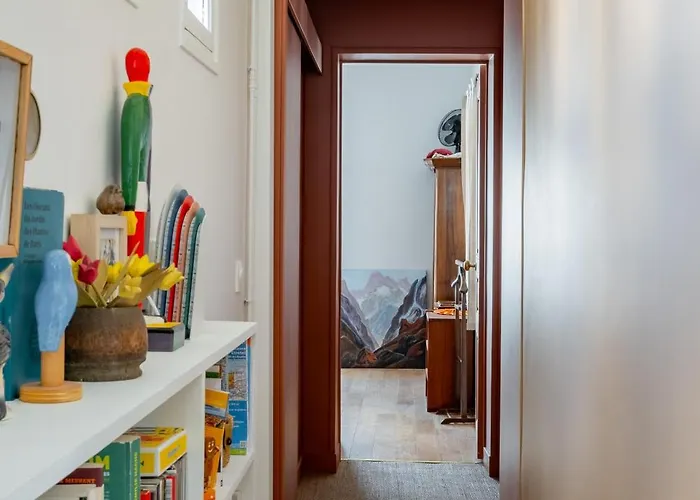 Veeve - Harmonious Hues Apartamento Paris