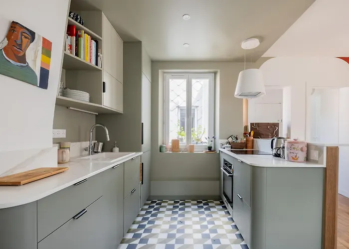 Apartamento Veeve - Harmonious Hues *