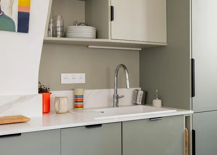 Apartamento Veeve - Harmonious Hues Paris