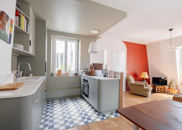 Apartamento Veeve - Harmonious Hues