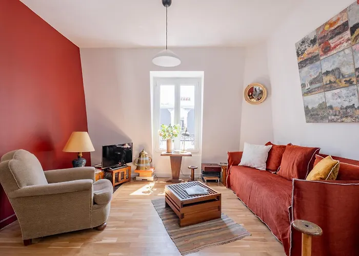 Apartamento Veeve - Harmonious Hues