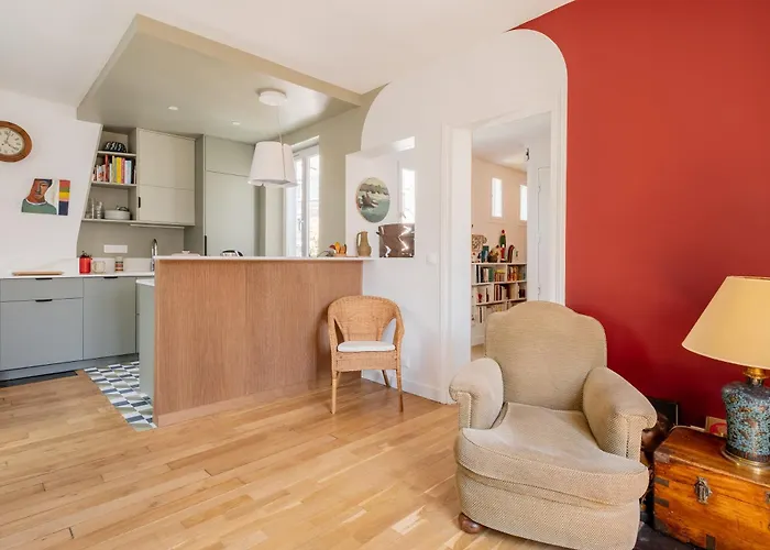 Veeve - Harmonious Hues Apartamento *