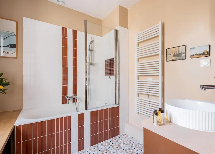 Veeve - Harmonious Hues Apartament
