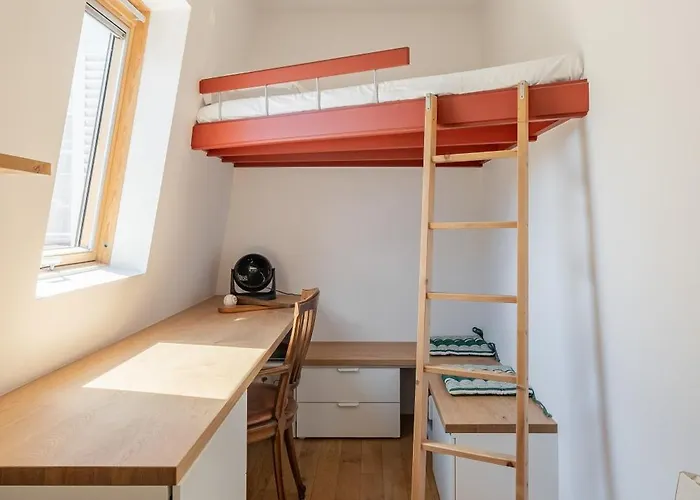 Veeve - Harmonious Hues Apartament *